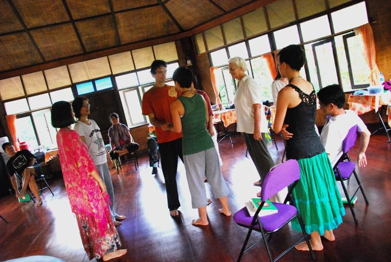 Group Family Constellations